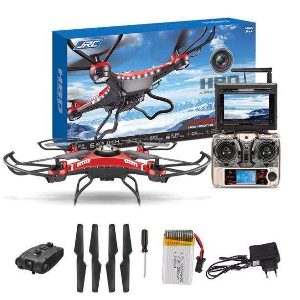 JJRC H8DH **New Version: Altitude Hold** (+1 EXTRA BATTERY) - Image 3