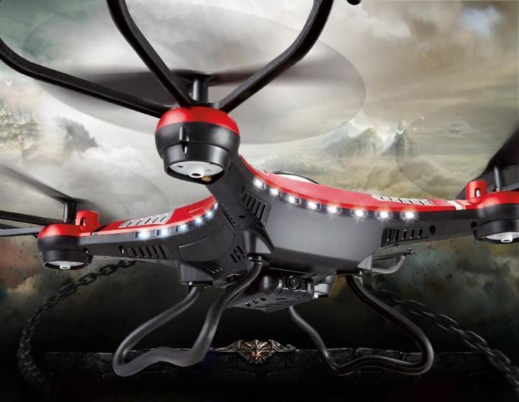 JJRC H8DH **New Version: Altitude Hold** (+1 EXTRA BATTERY) - Image 8