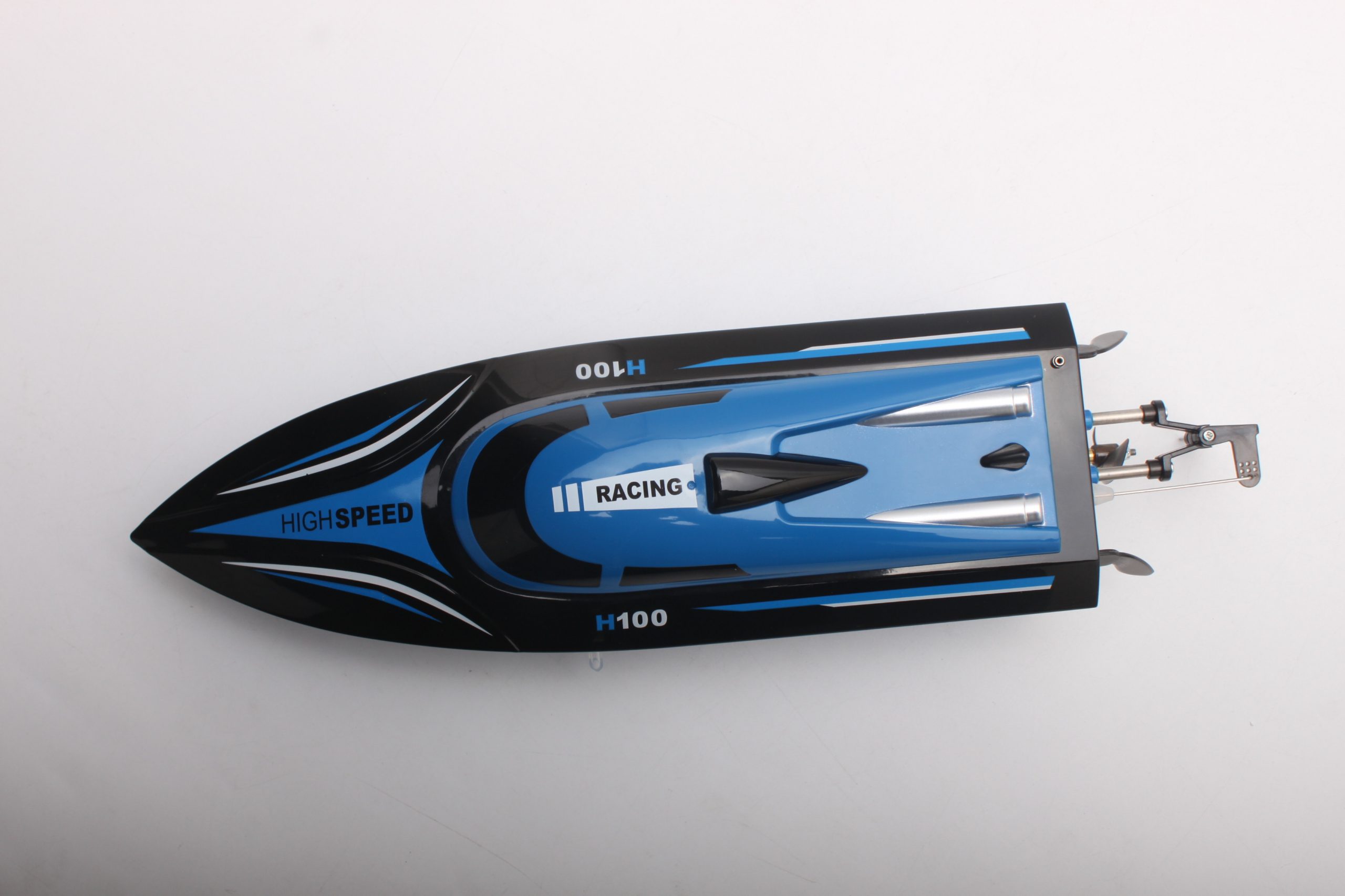 LUXURY RC SPEED BOAT (H100) - Image 6