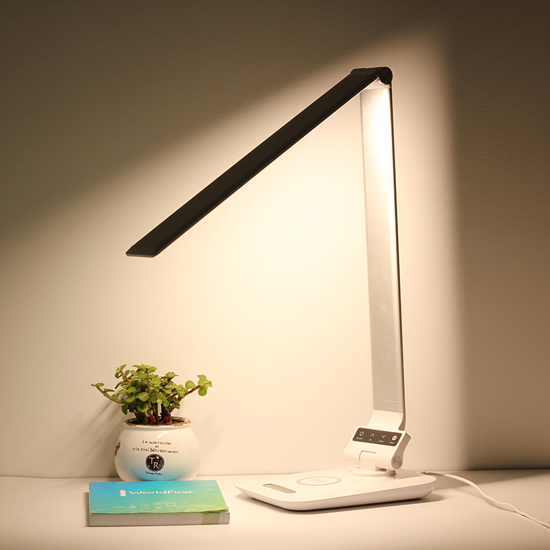 Adjustable RGB Desk Lamp/Wireless Charger - Image 10