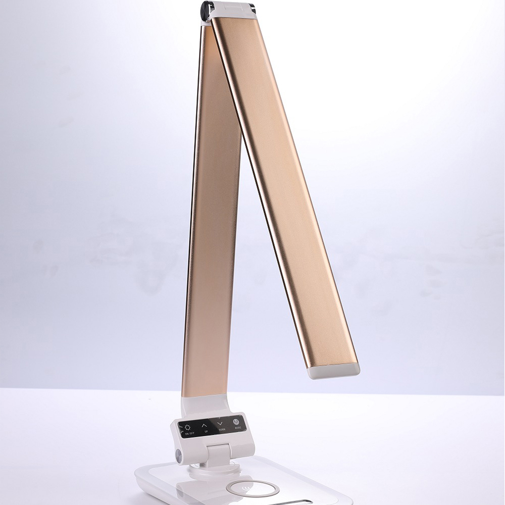 Adjustable RGB Desk Lamp/Wireless Charger - Image 5