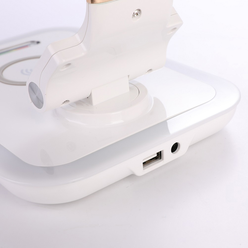 Adjustable RGB Desk Lamp/Wireless Charger - Image 7