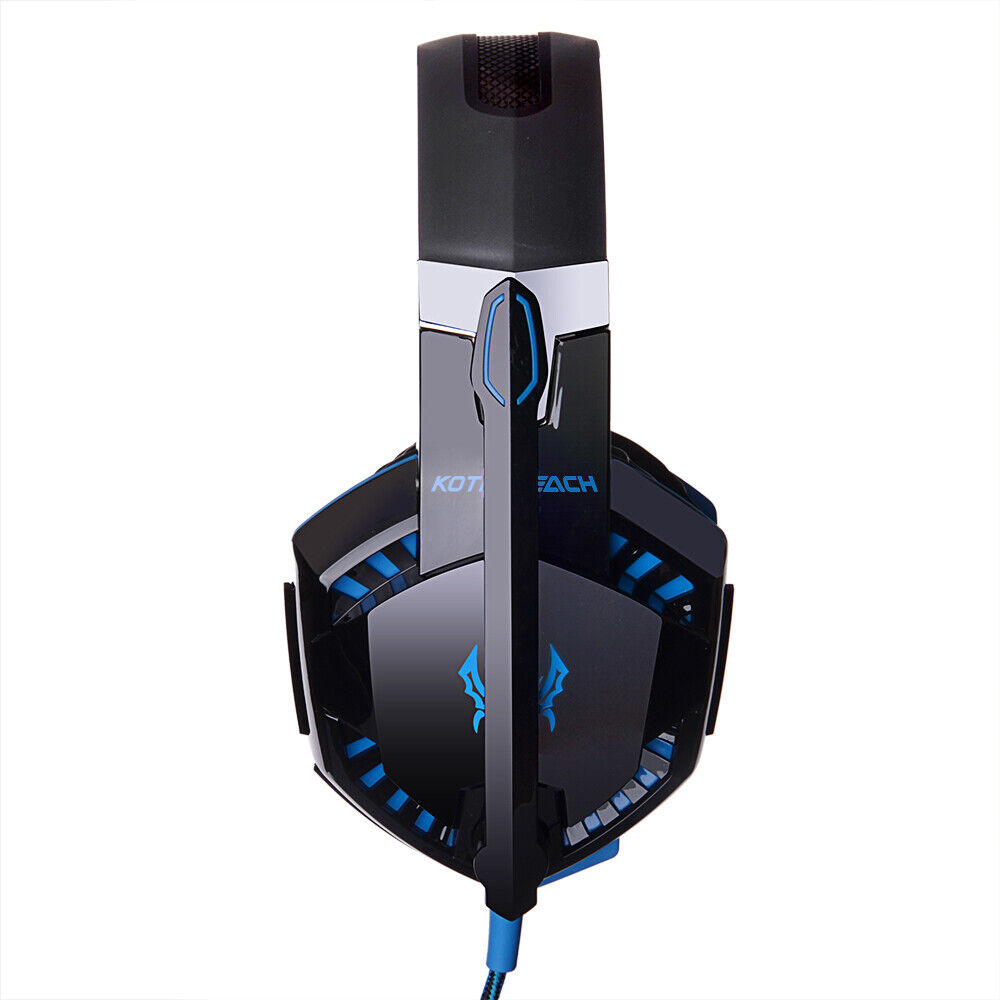Wired Gaming LED Headset - Image 16