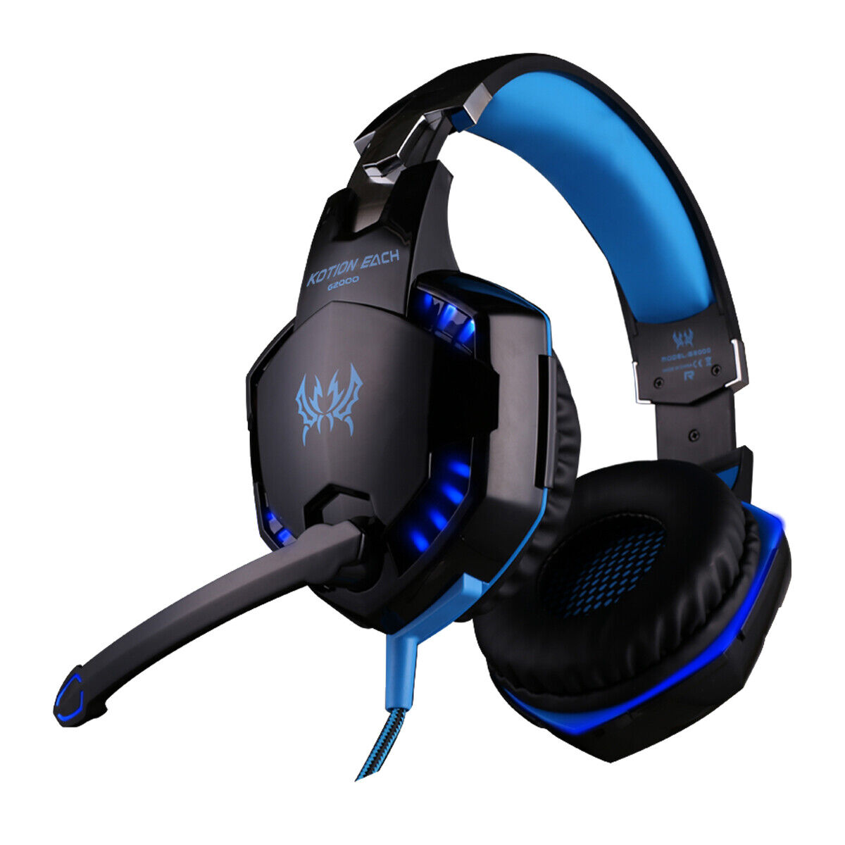 Wired Gaming LED Headset - Image 18
