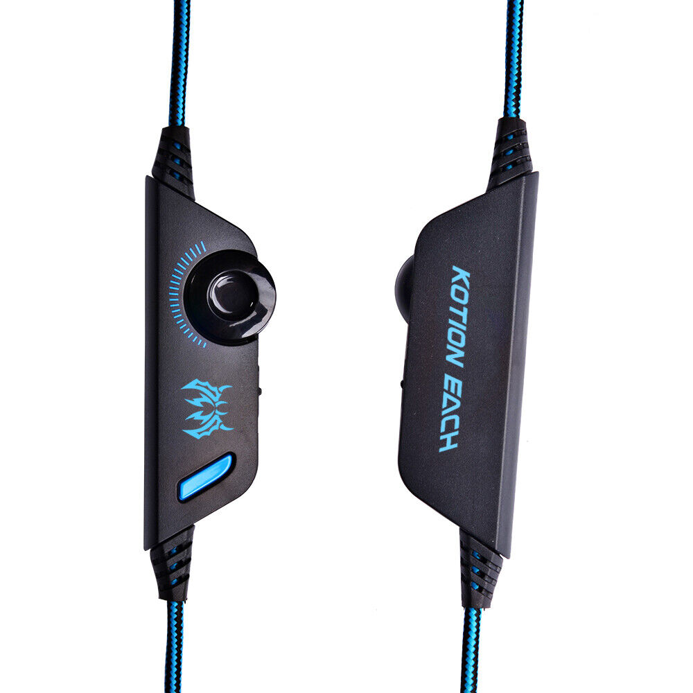 Wired Gaming LED Headset - Image 19
