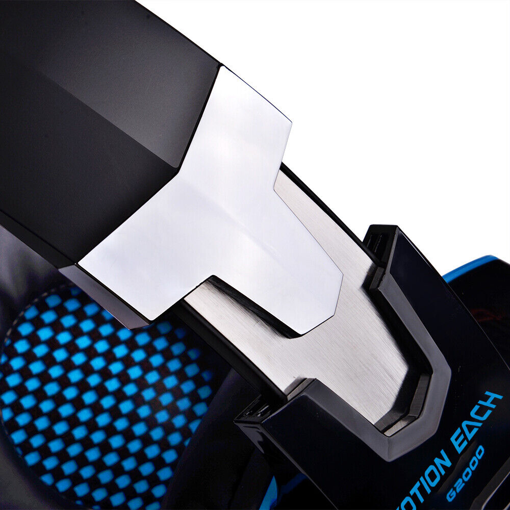Wired Gaming LED Headset - Image 20