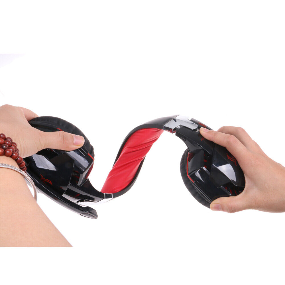 Wired Gaming LED Headset - Image 22