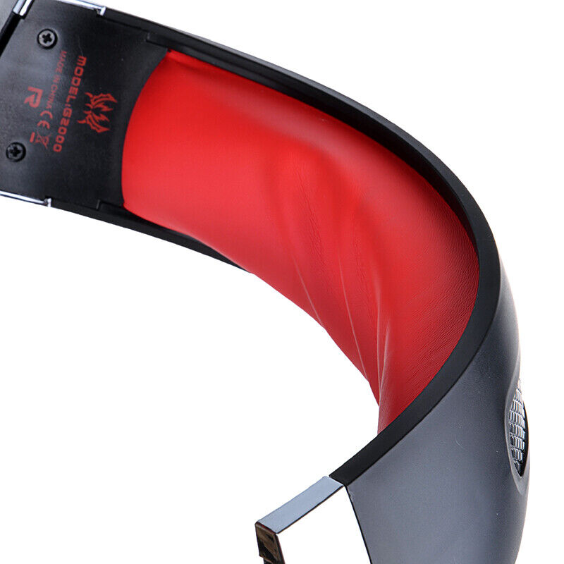 Wired Gaming LED Headset - Image 23